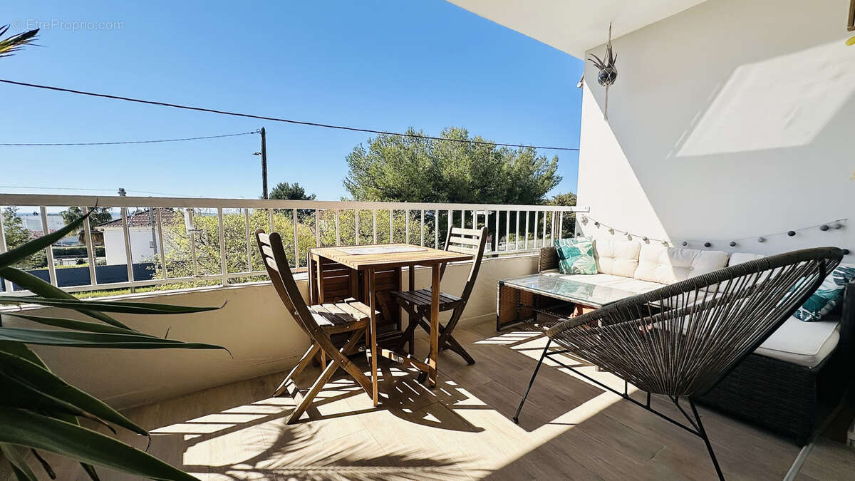 Appartement à BANDOL