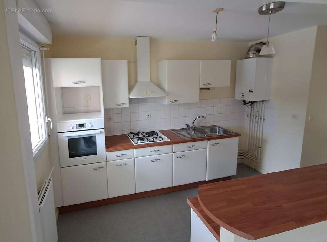 Appartement à LOUDEAC