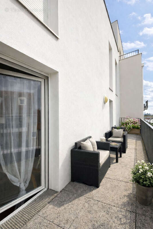 Appartement à CHOISY-LE-ROI