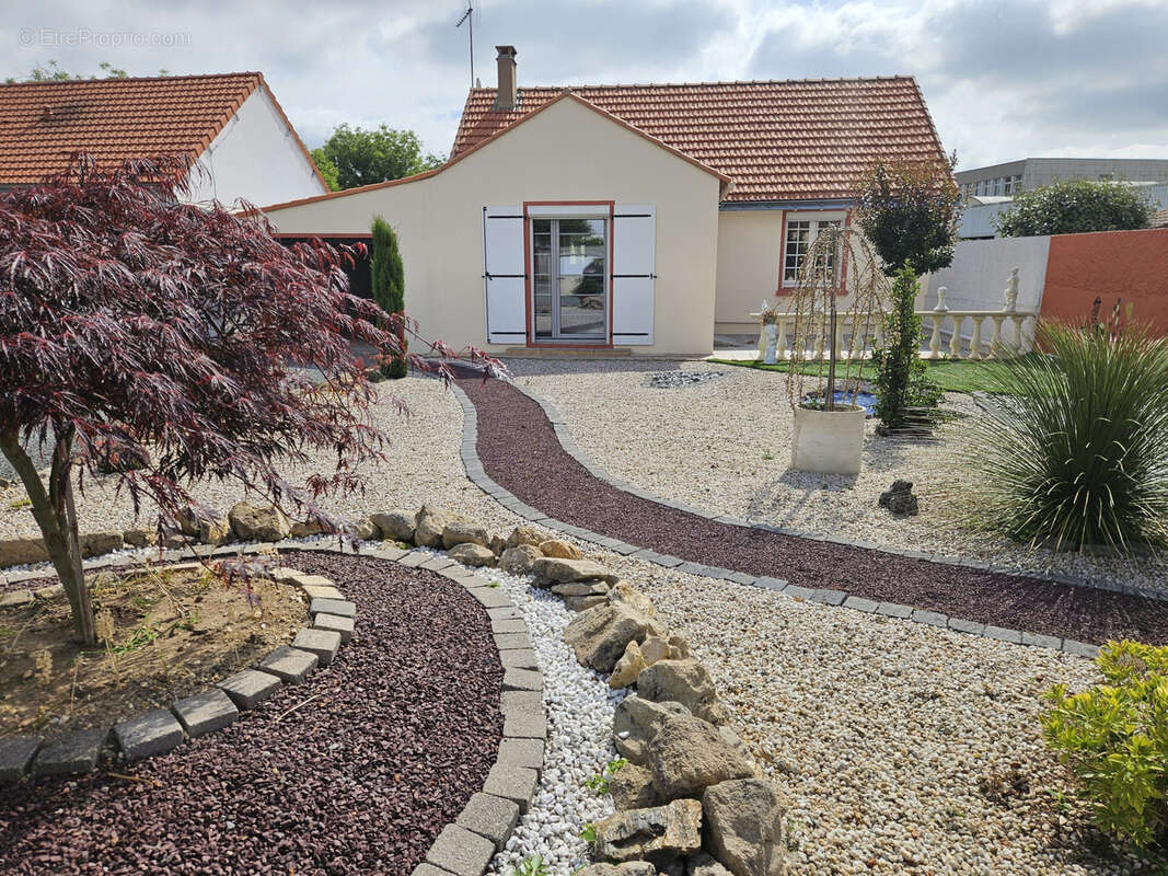 Maison à MACHECOUL