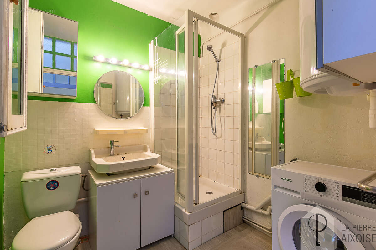 Appartement à AIX-EN-PROVENCE