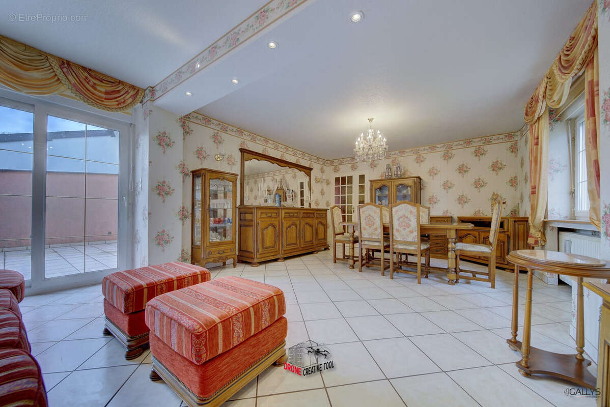 Maison à KIRSCHNAUMEN