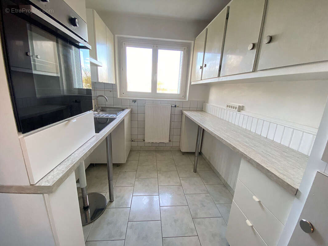 Appartement à DIJON