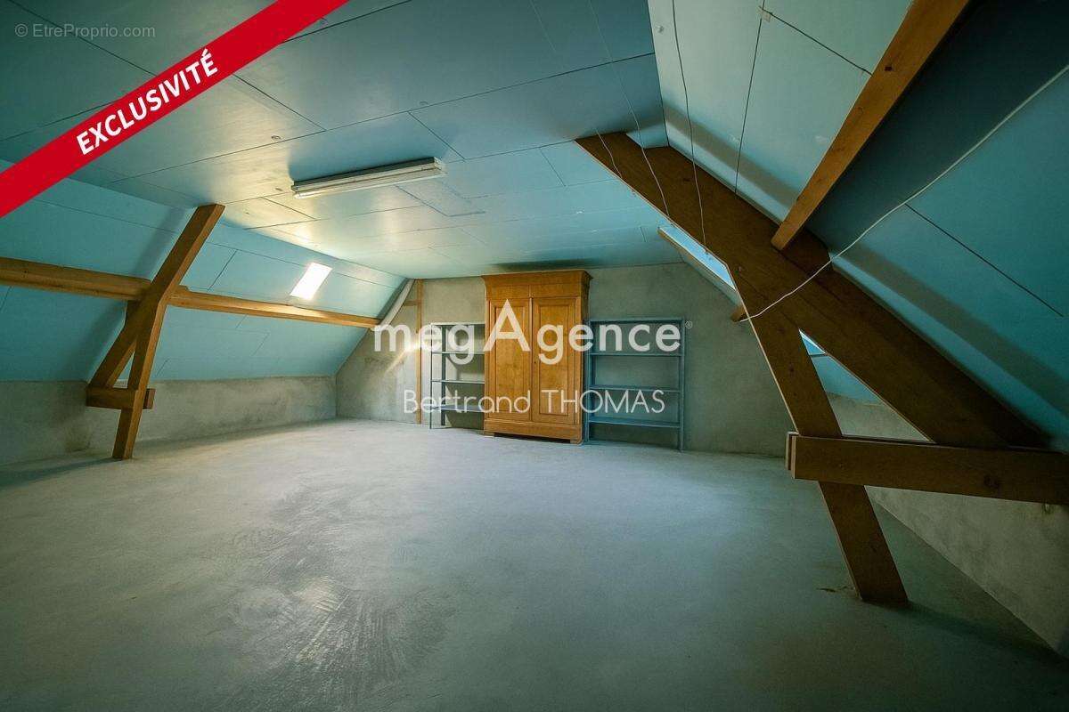 Maison à SAINT-BRICE-EN-COGLES