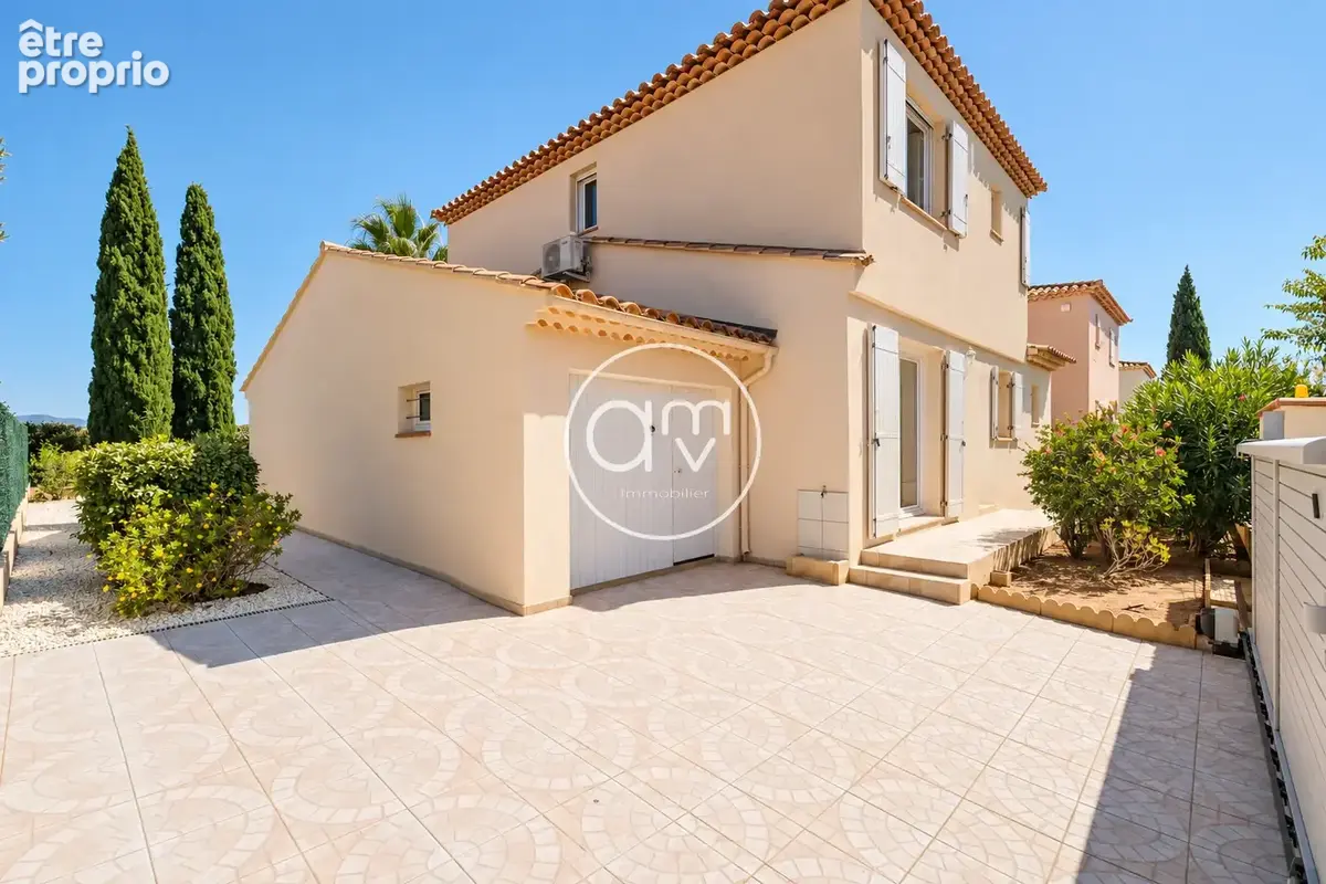Maison rare avec vie de plain-pied   La Londe-les-Maures - photo 2