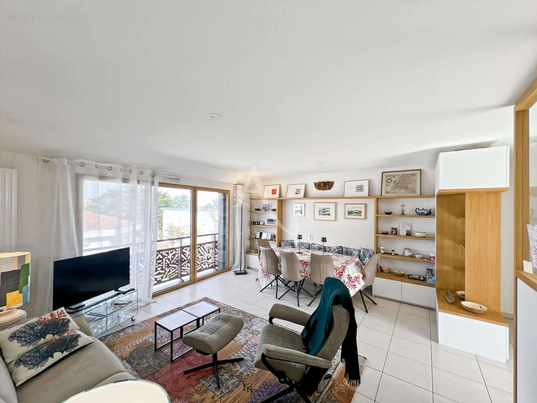 Appartement à SAINT-JEAN-DE-MONTS