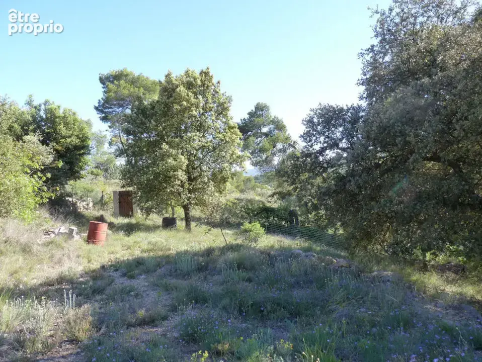 Terrain 854 m² à vendre à Sainte-Tulle (04220) - photo 4
