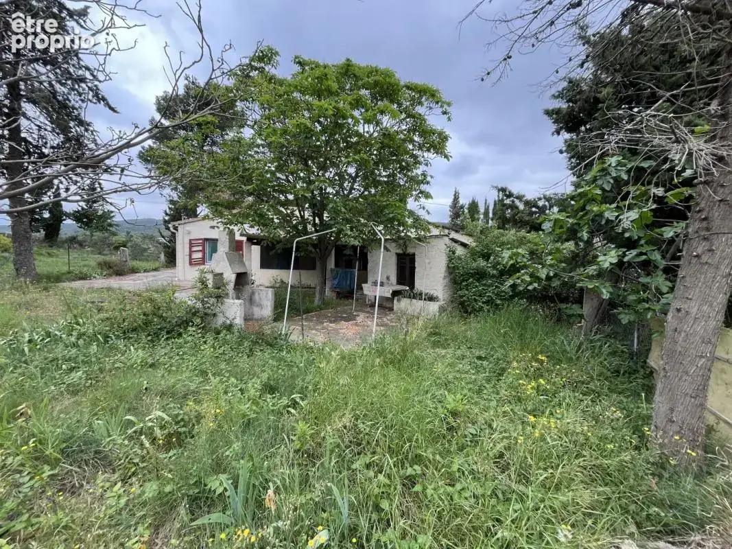 Maison à POUZOLS-MINERVOIS