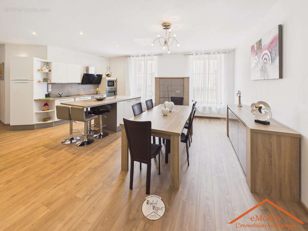 Appartement à REMIREMONT