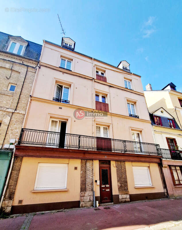 Appartement à DIEPPE