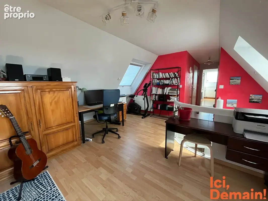 Duplex 4 pièces 119 m² au sol avec double garage et cave - photo 9