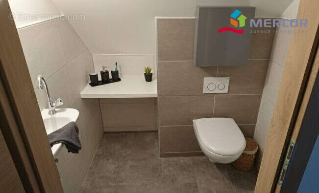 Appartement à NEUGARTHEIM-ITTLENHEIM