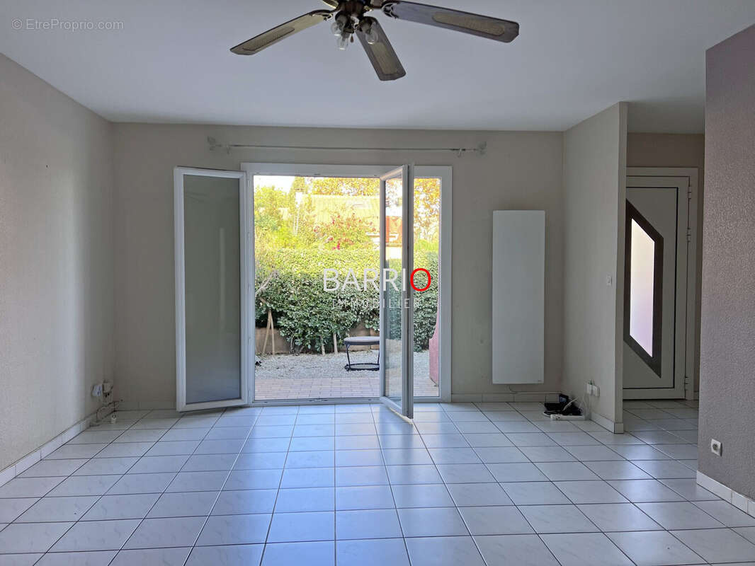 Maison à ARGELES-SUR-MER