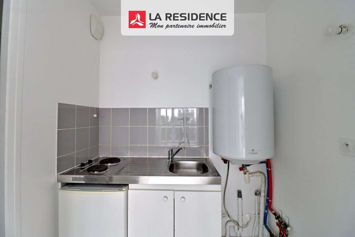 Appartement 34 m² à Ecquevilly  - photo 5