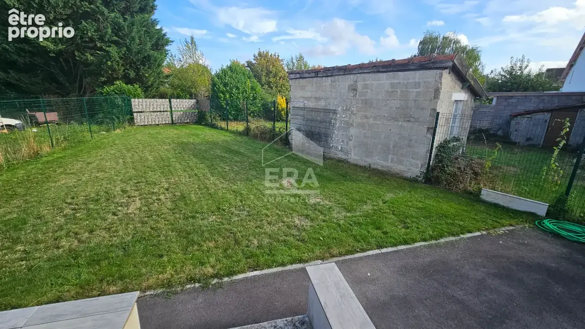 Maison 115m² à méricourt - photo 4