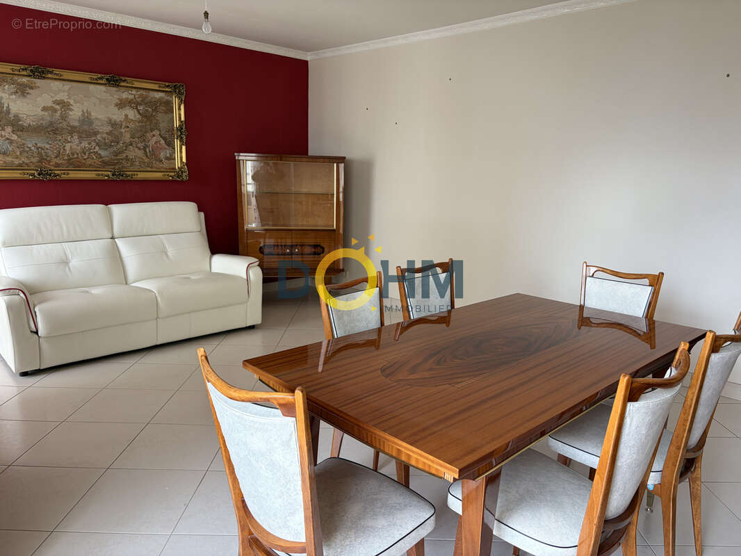 Appartement à CLERMONT-FERRAND
