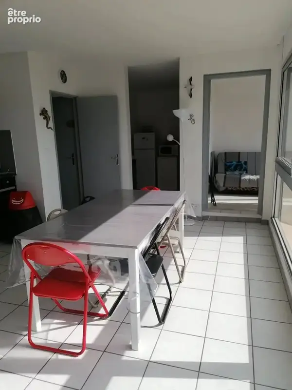 Appartement à SAINT-MANDRIER-SUR-MER