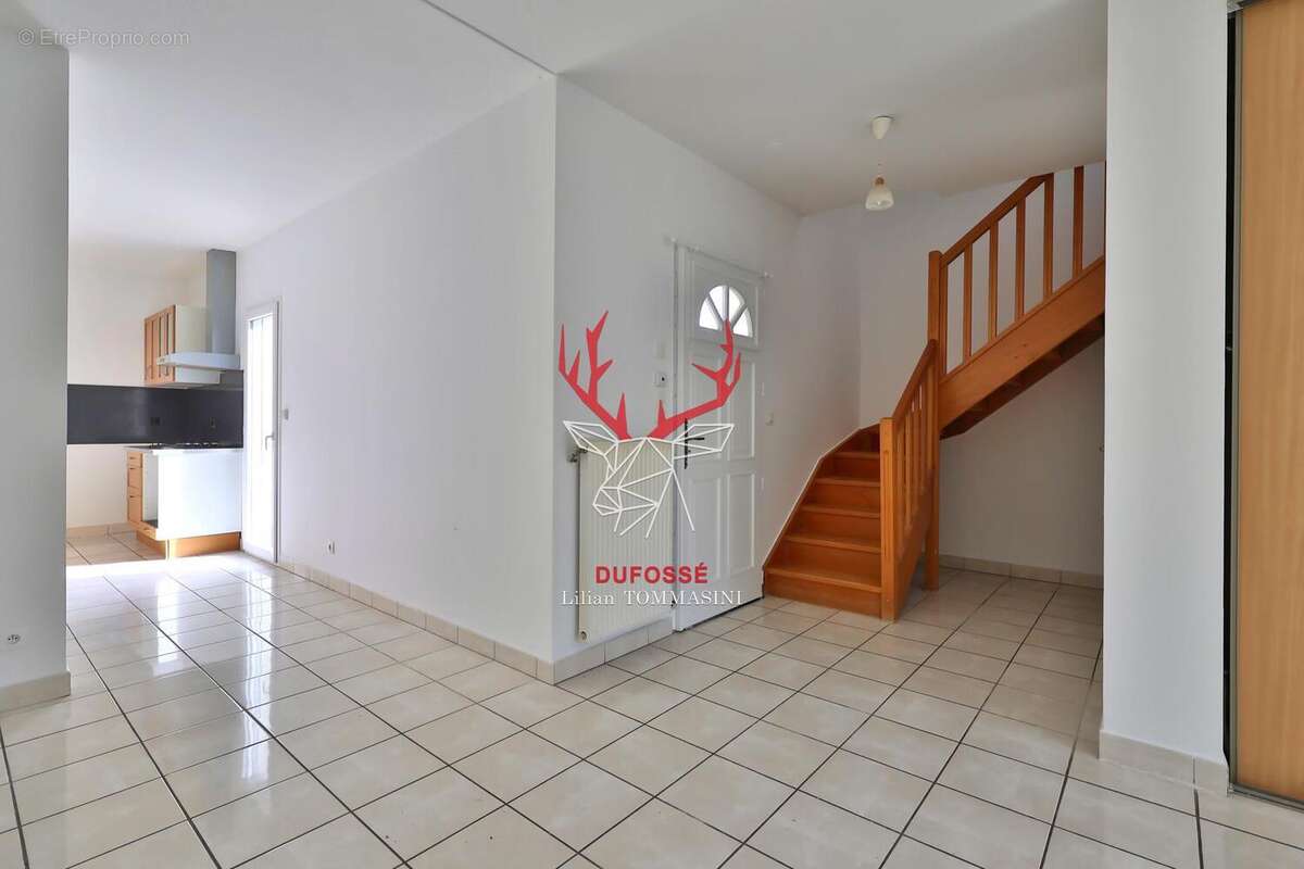 Photo 6 - Maison à MARCY-L&#039;ETOILE