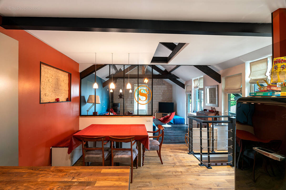 Maison à COYE-LA-FORET