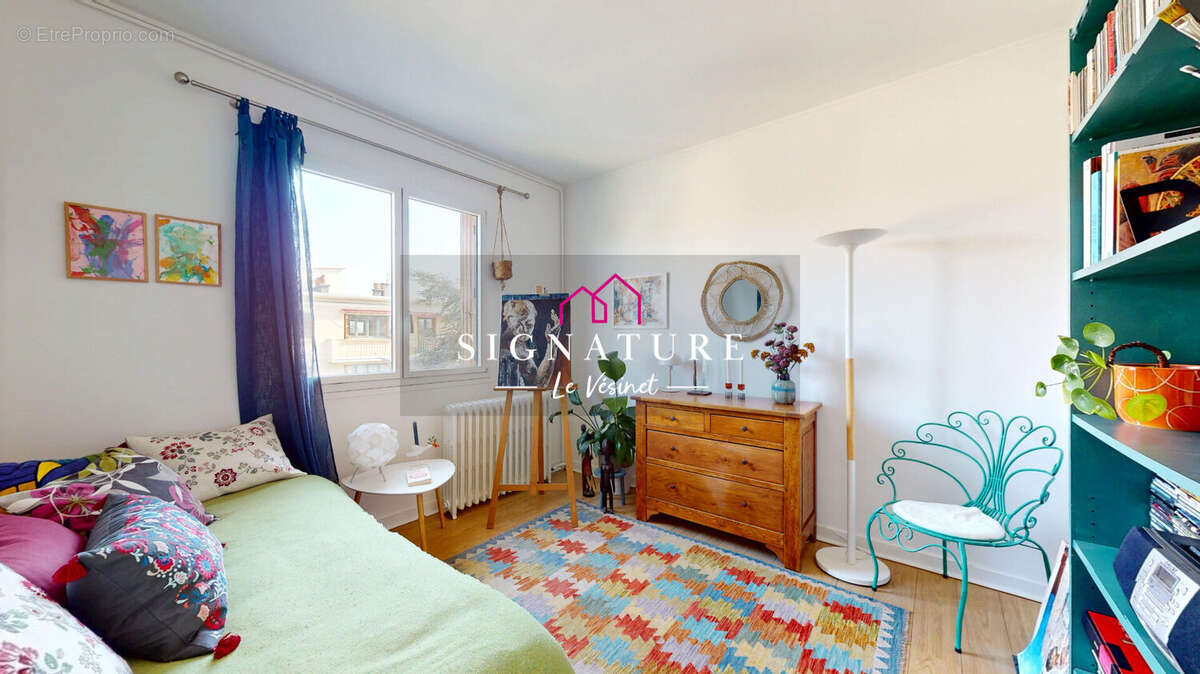 Appartement à LE VESINET