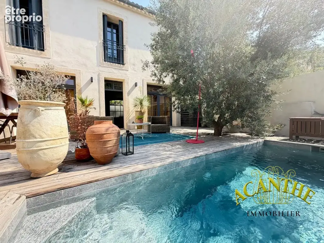 Appartement à CASTELNAU-LE-LEZ