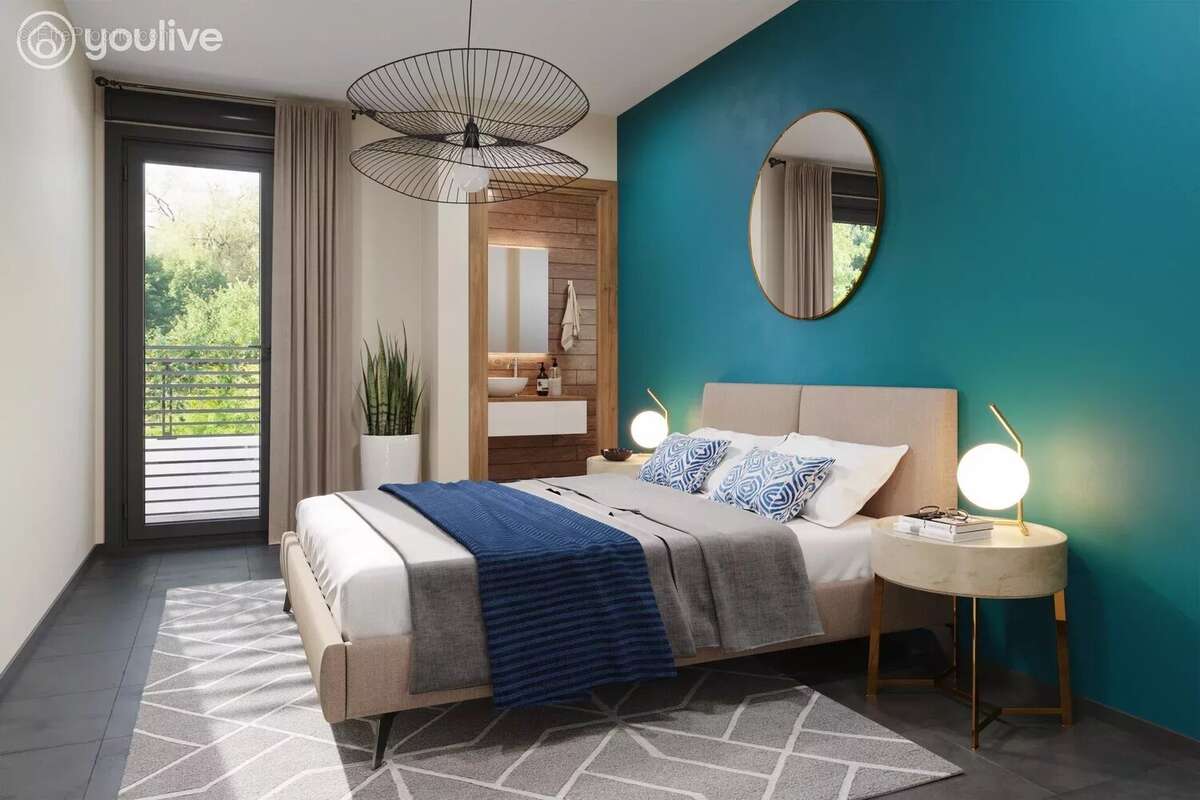 Appartement à BAIE-MAHAULT