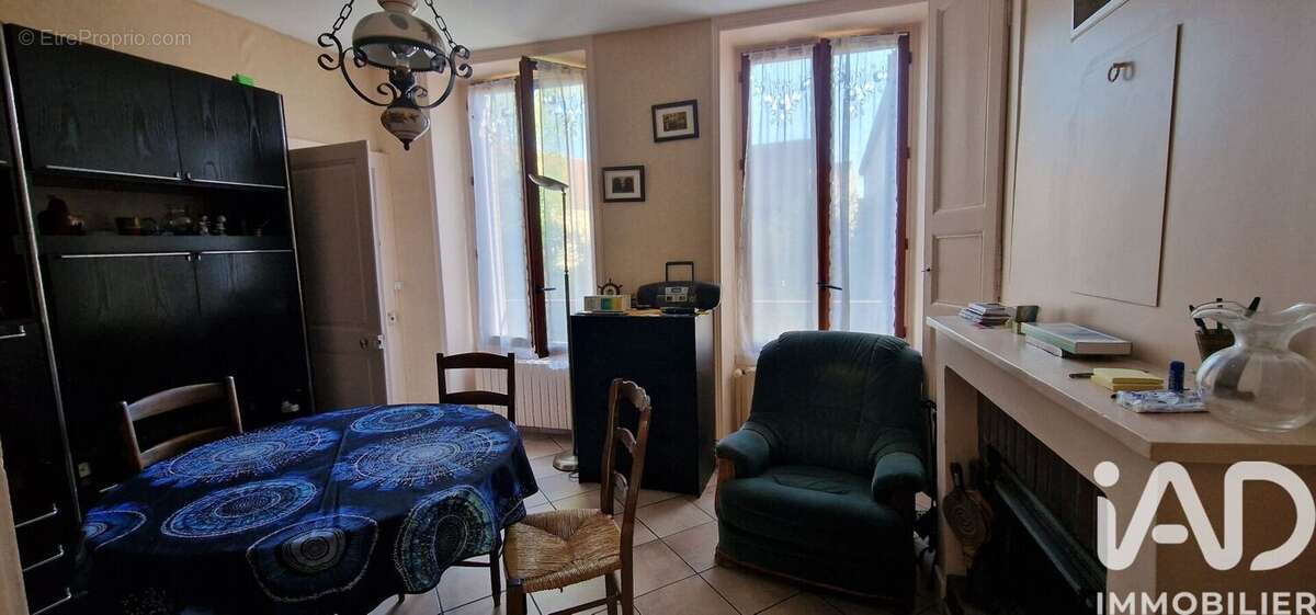 Photo 6 - Maison à ANCY-LE-FRANC