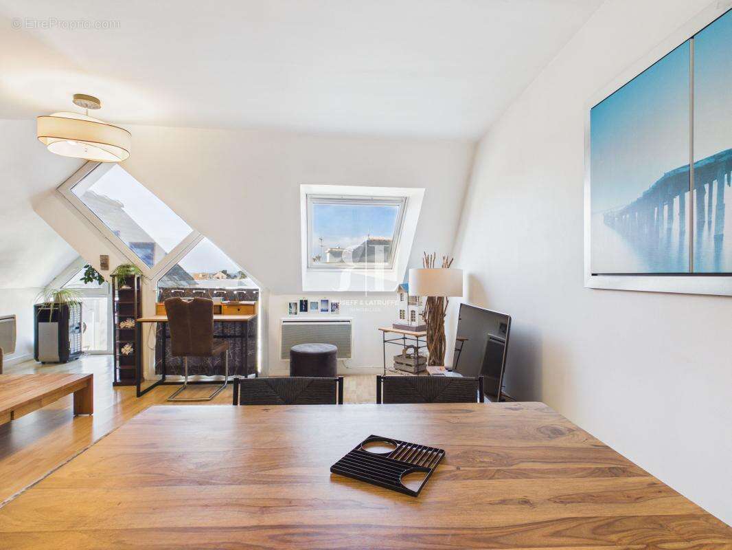 Appartement à LARMOR-PLAGE