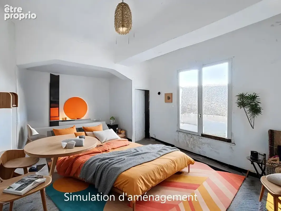 Maison 145 m² à Quarante  - photo 6