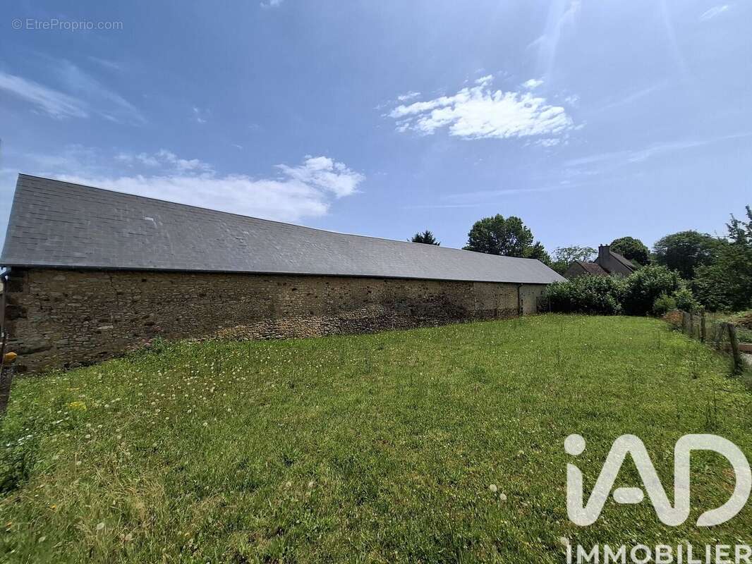 Maison 96 m² à Mezieres-Sous-Lavardin  - photo 5