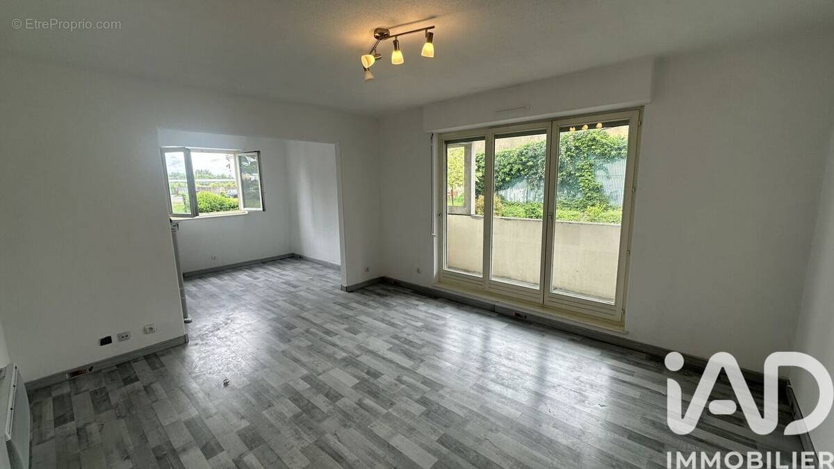 Photo 1 - Appartement à MULHOUSE