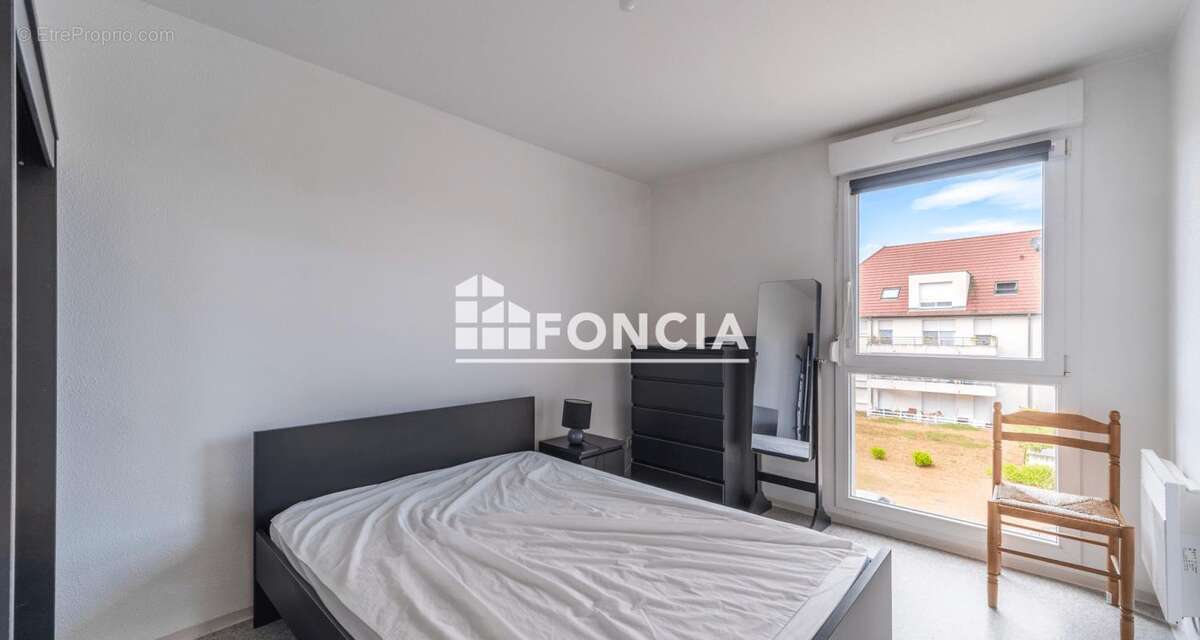Appartement à VOLGELSHEIM