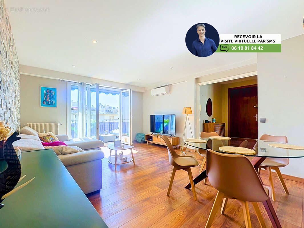 Appartement à NICE