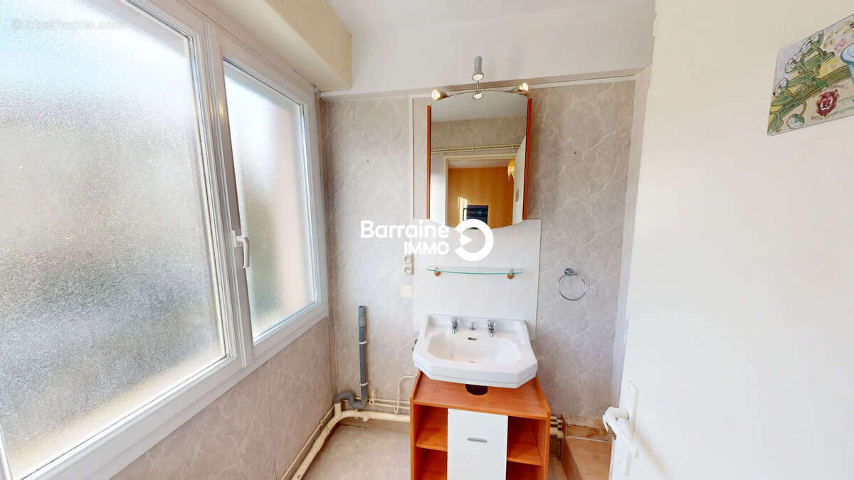 Appartement à LORIENT