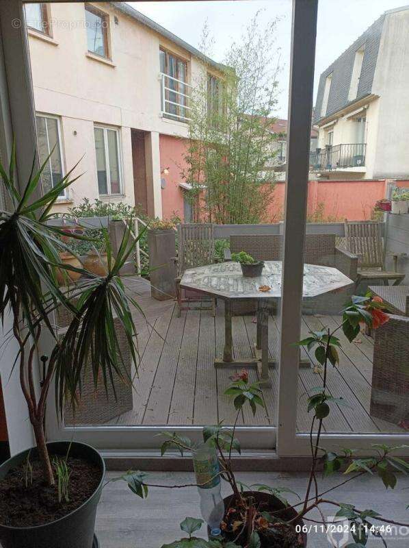 Appartement à VITRY-SUR-SEINE