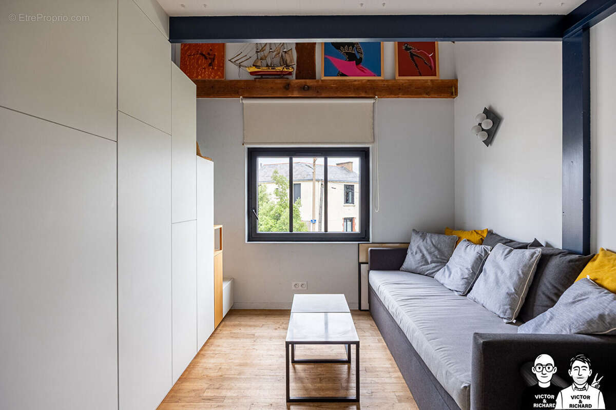 Appartement à NANTES