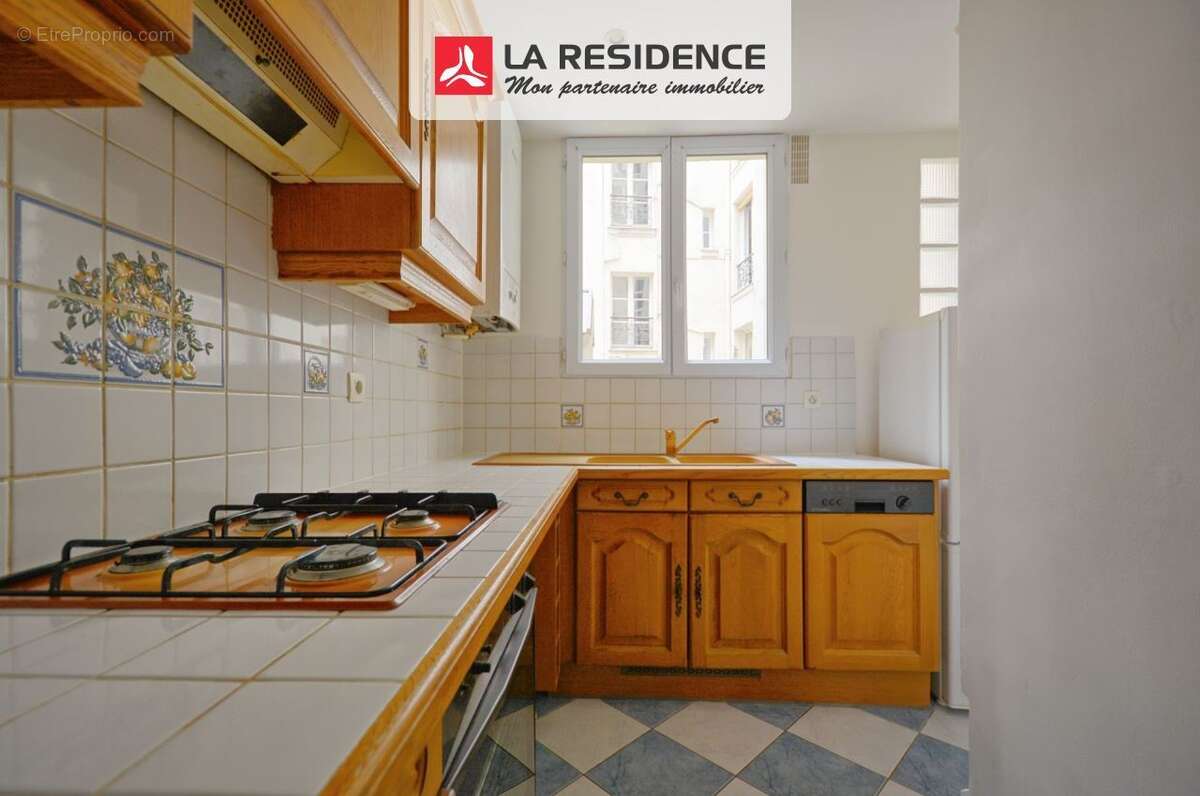 Appartement à PARIS-11E