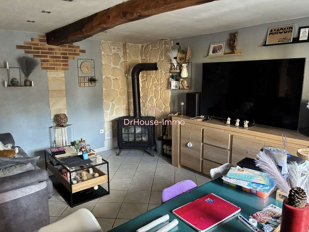 Maison à SAINT-AUBIN-LES-ELBEUF