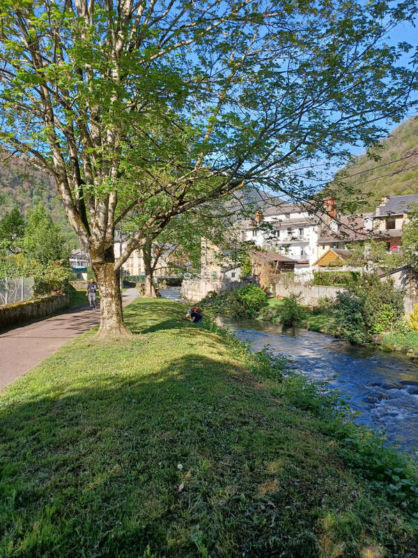 Maison à BAGNERES-DE-LUCHON