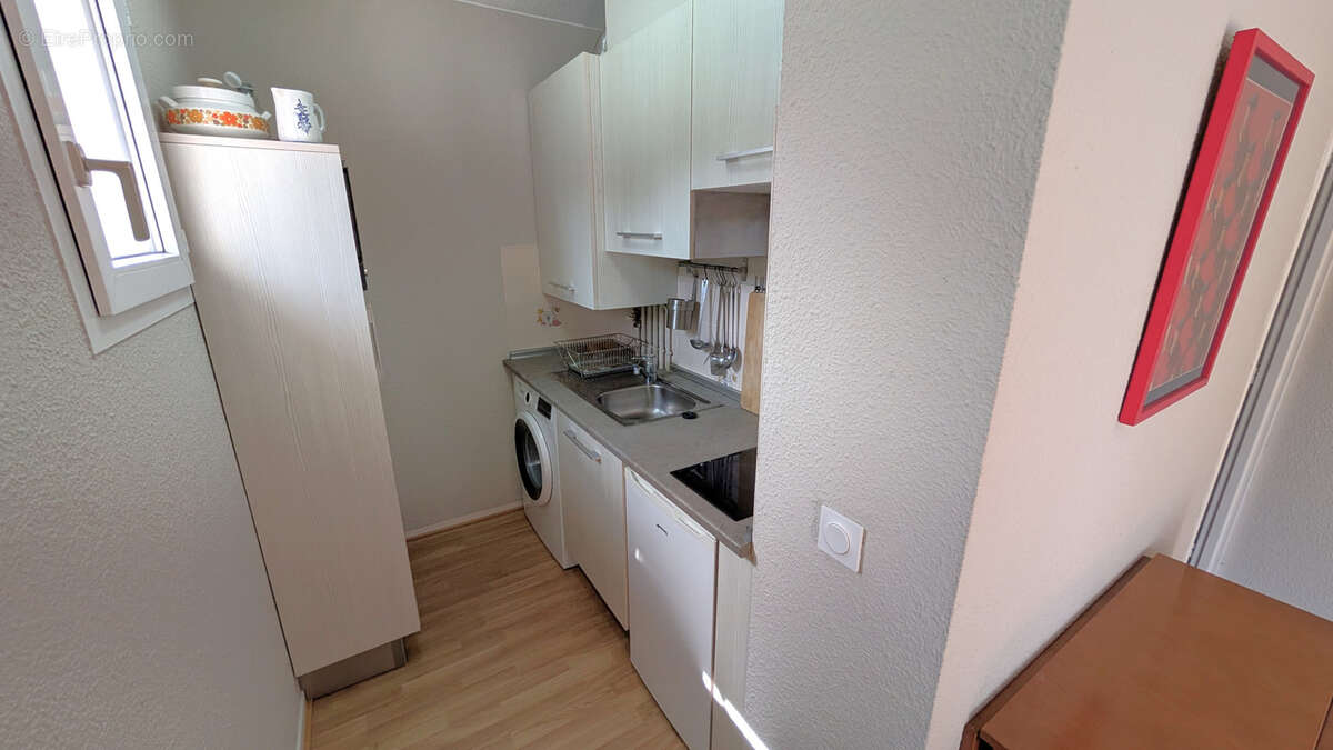 Appartement à CIBOURE