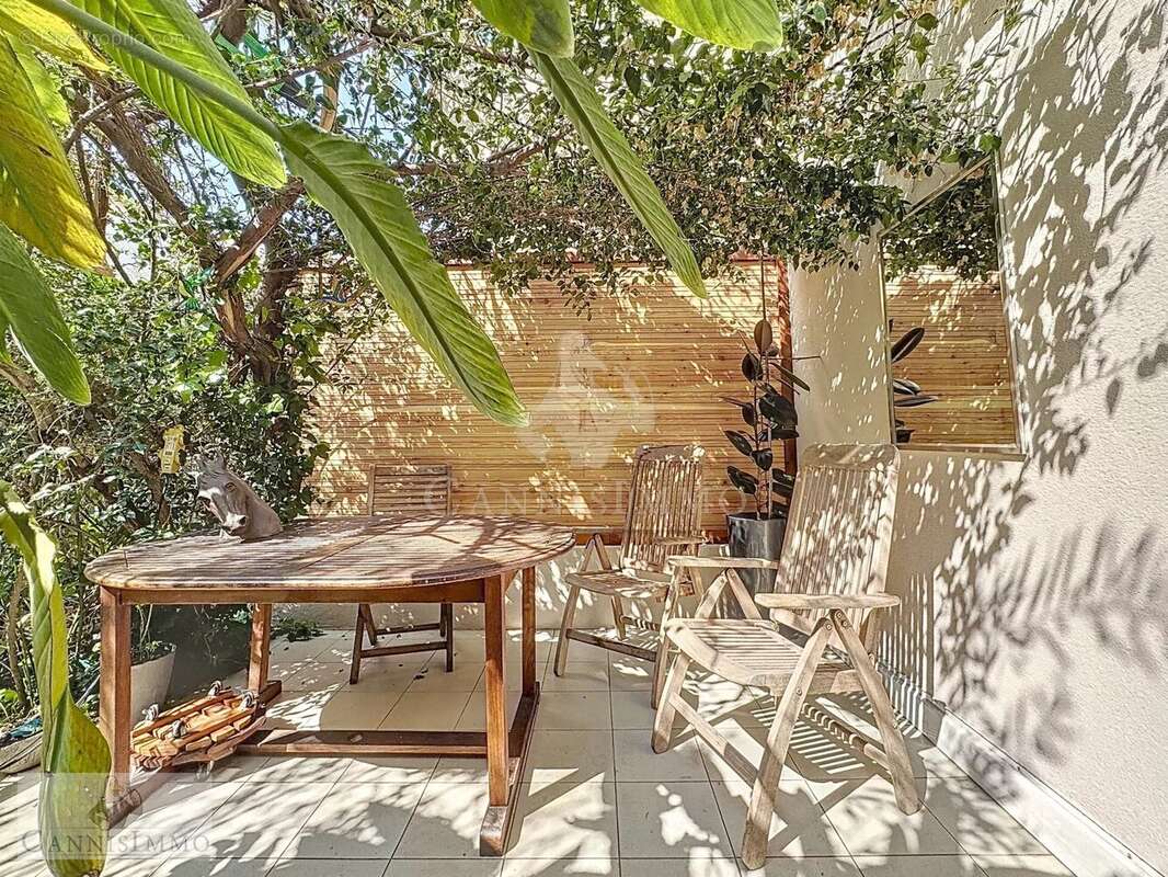 Appartement à CANNES