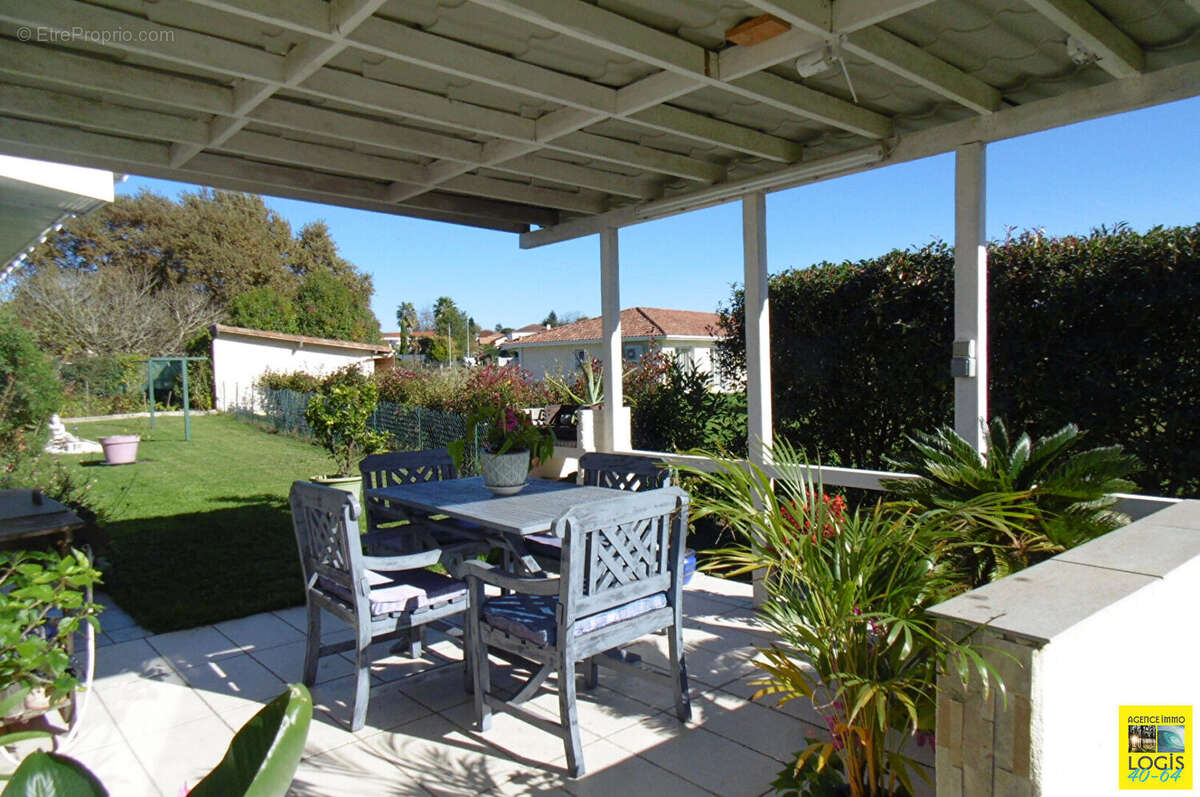 Maison à SAINT-LON-LES-MINES