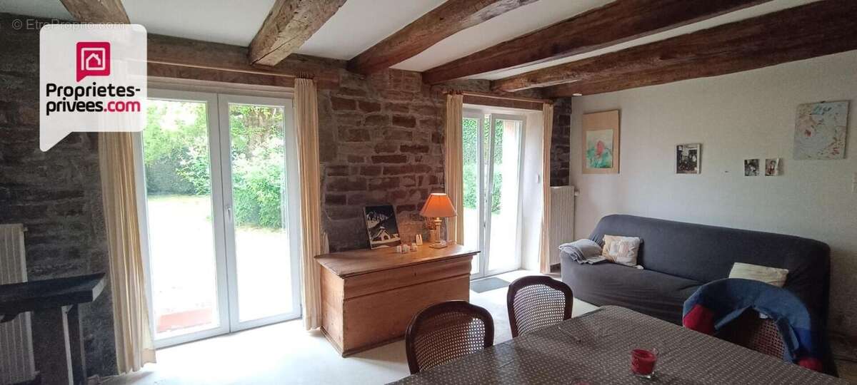 Maison à LUXEUIL-LES-BAINS