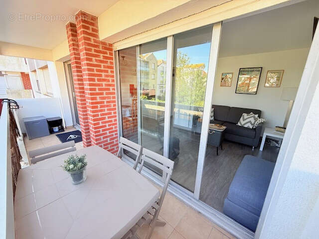 Appartement à LE TOUQUET-PARIS-PLAGE