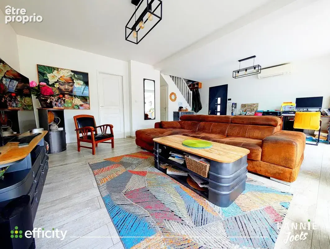 Maison 123 m² à Saint-Gratien  - photo 4