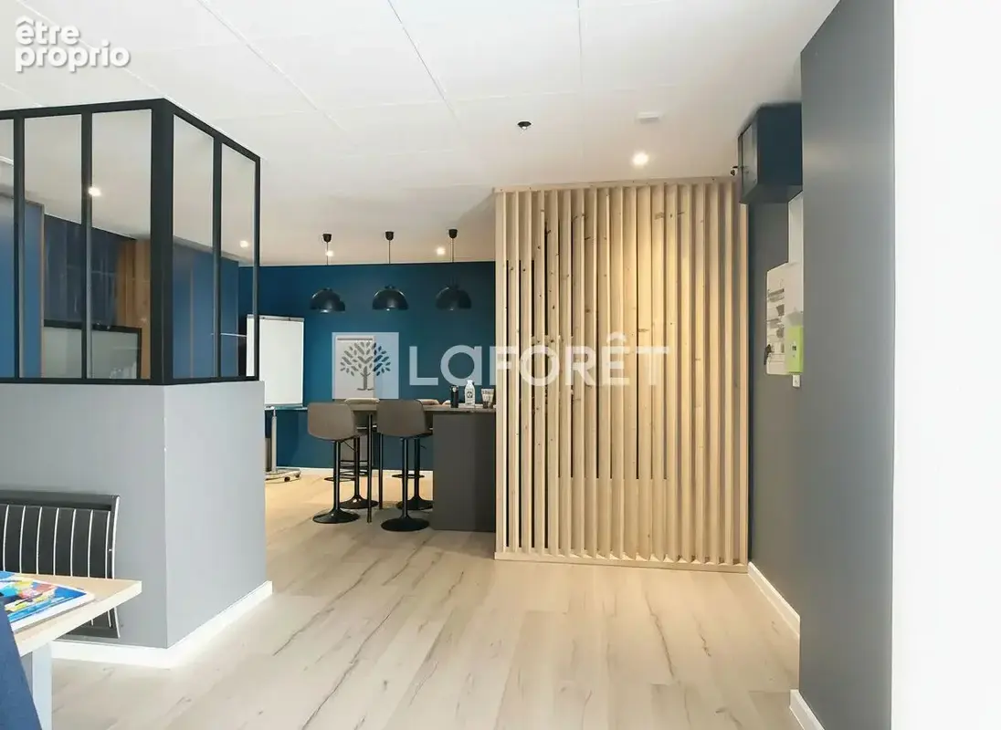Bureaux Guer 42.65 m² - photo 2