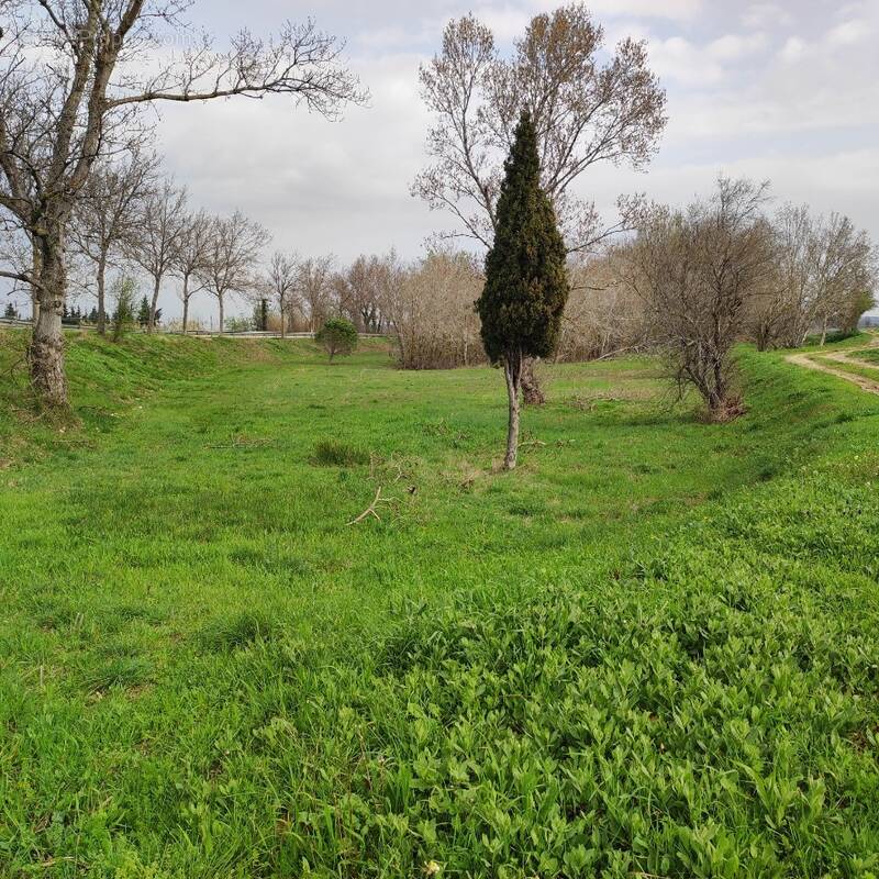 Terrain à COURSAN
