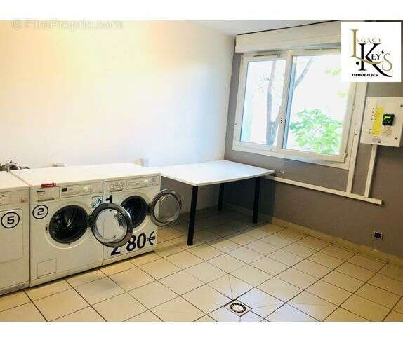Appartement 21 m² à Nimes  - photo 6