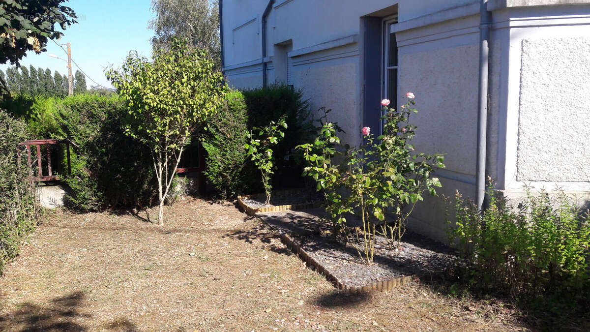 Appartement à LA ROCHE-POSAY