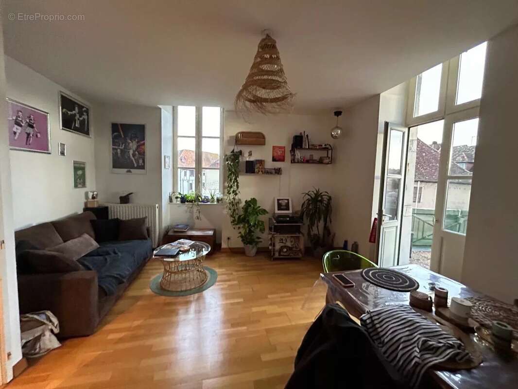 Appartement à SALIES-DE-BEARN